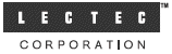 (LECTEC LOGO)
