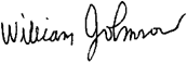 -s- William Johnson