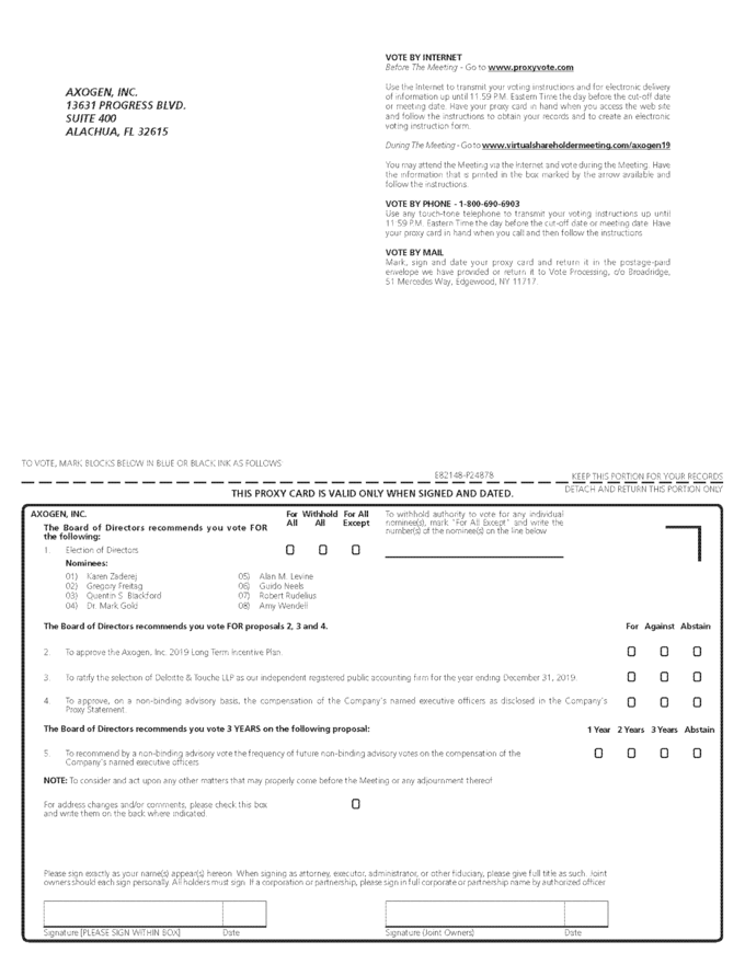 New Microsoft Word Document_axogen inc_proxy card_page_1.gif