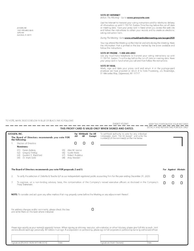 New Microsoft Word Document_axogen inc_proxy card_page_1.gif